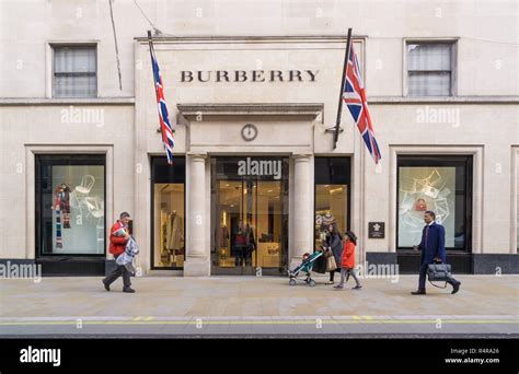 burberry london new bond street|Burberry group latest news.